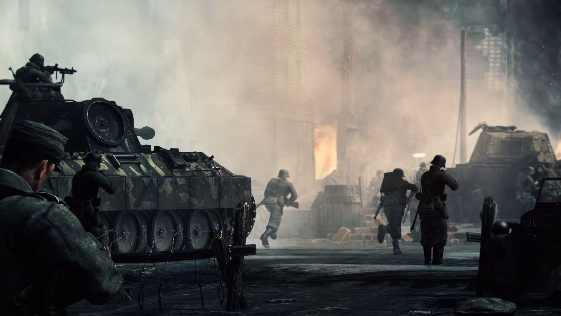 战争召唤——地狱之门：东线/Call to Arms - Gates of Hell: Ostfront-5
