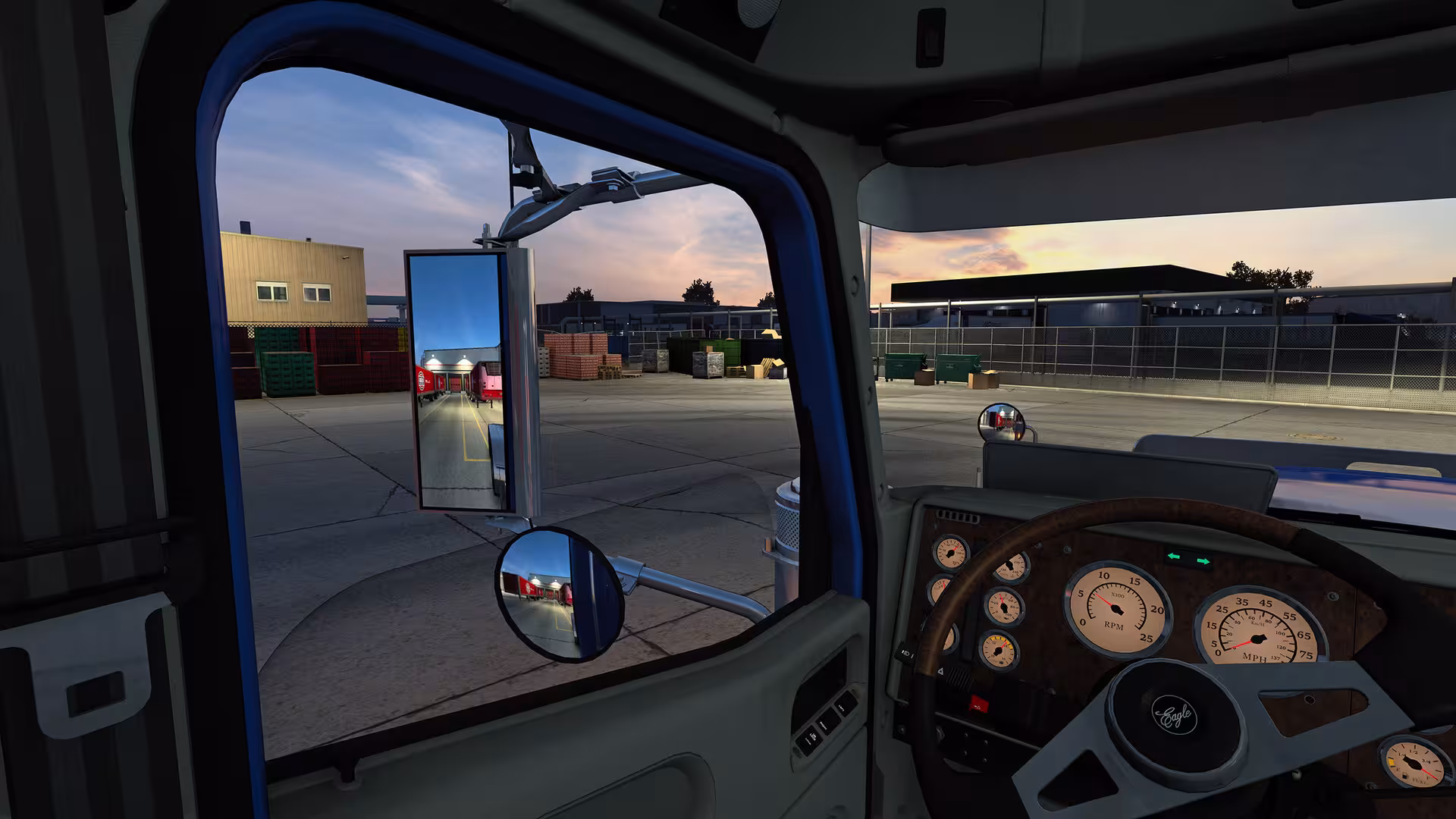 美国卡车模拟/American Truck Simulator-5