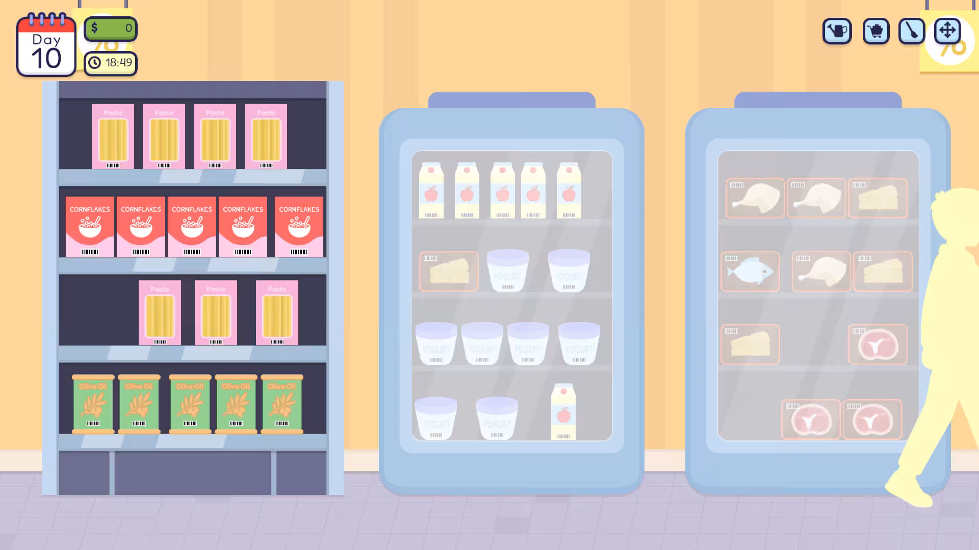 一车一车：超市模拟器/Cart by Cart: Supermarket Simulator-4