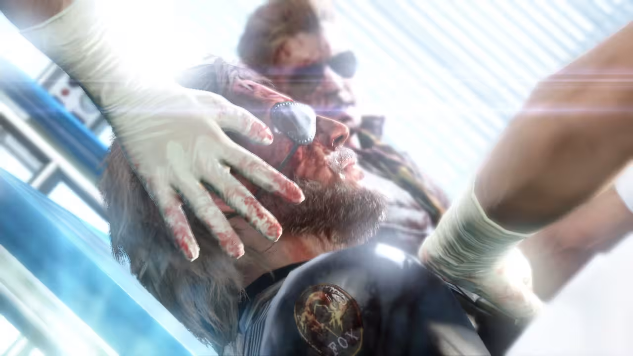 合金装备5：幻痛-虚拟机版/METAL GEAR SOLID V: THE PHANTOM PAIN HYPERVISOR