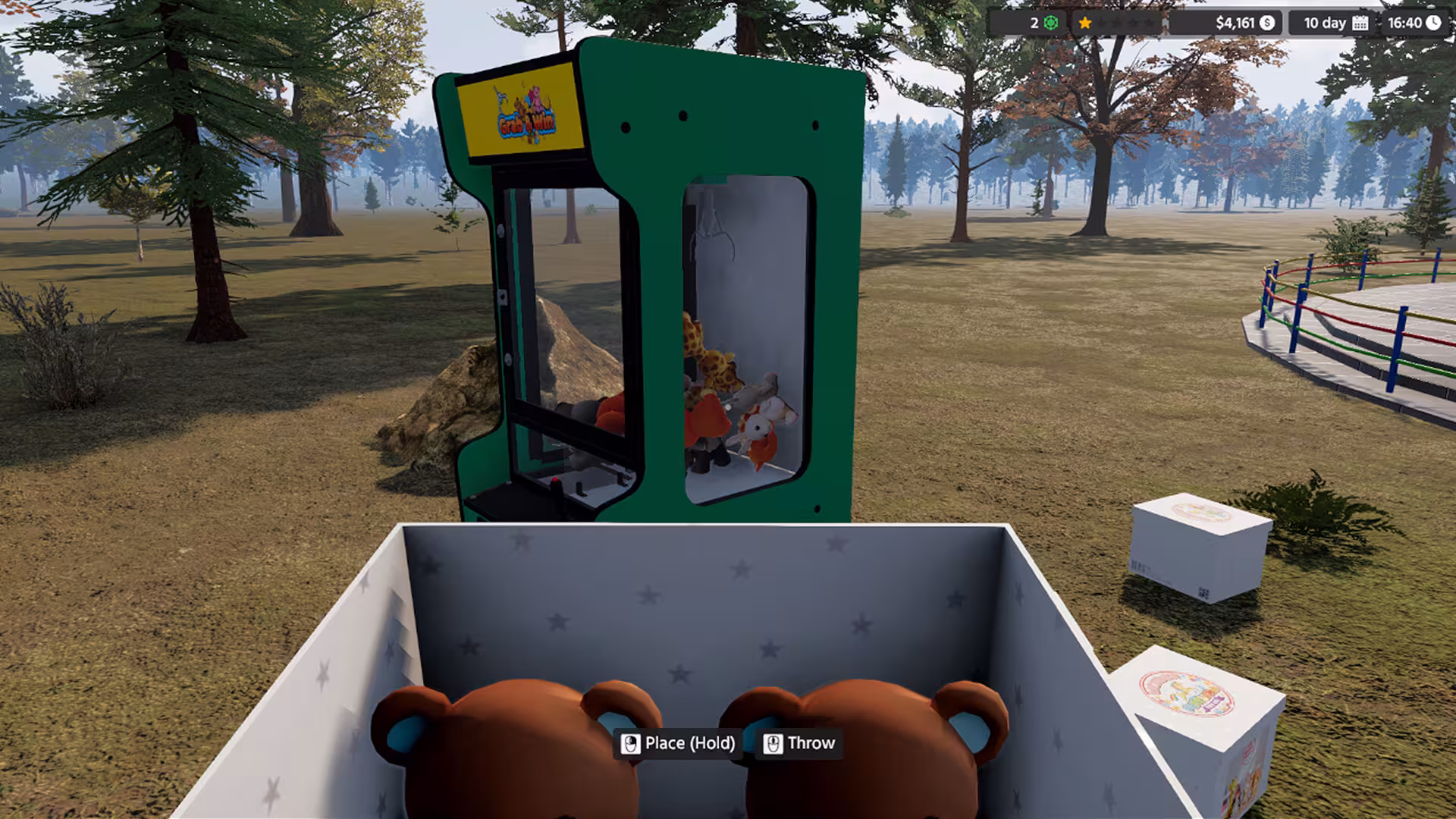 主题乐园模拟器/Fun Park Simulator-2