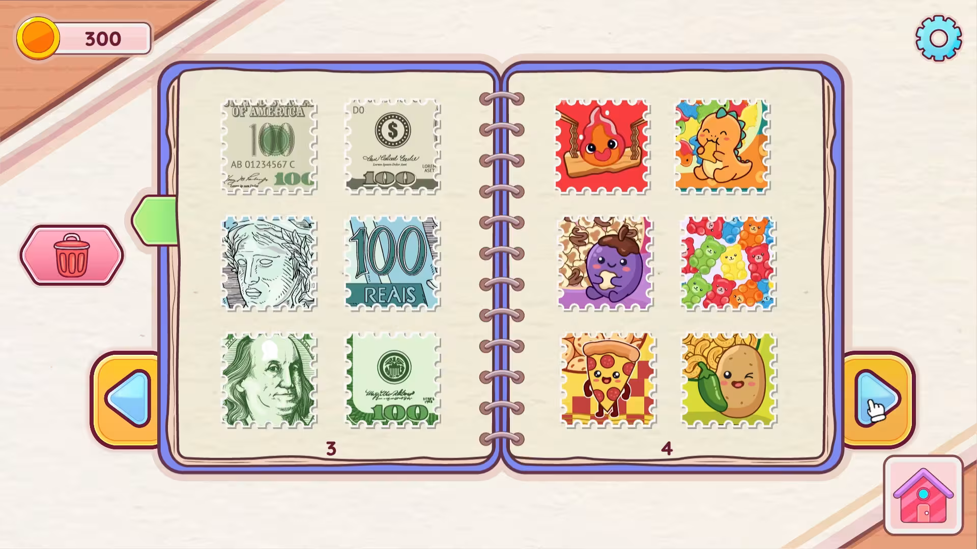 集邮者/Stamp Collector-5
