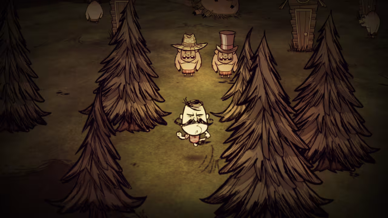 饥荒联机版/Don't Starve Together-2 饥荒联机版/Don't Starve Together-2