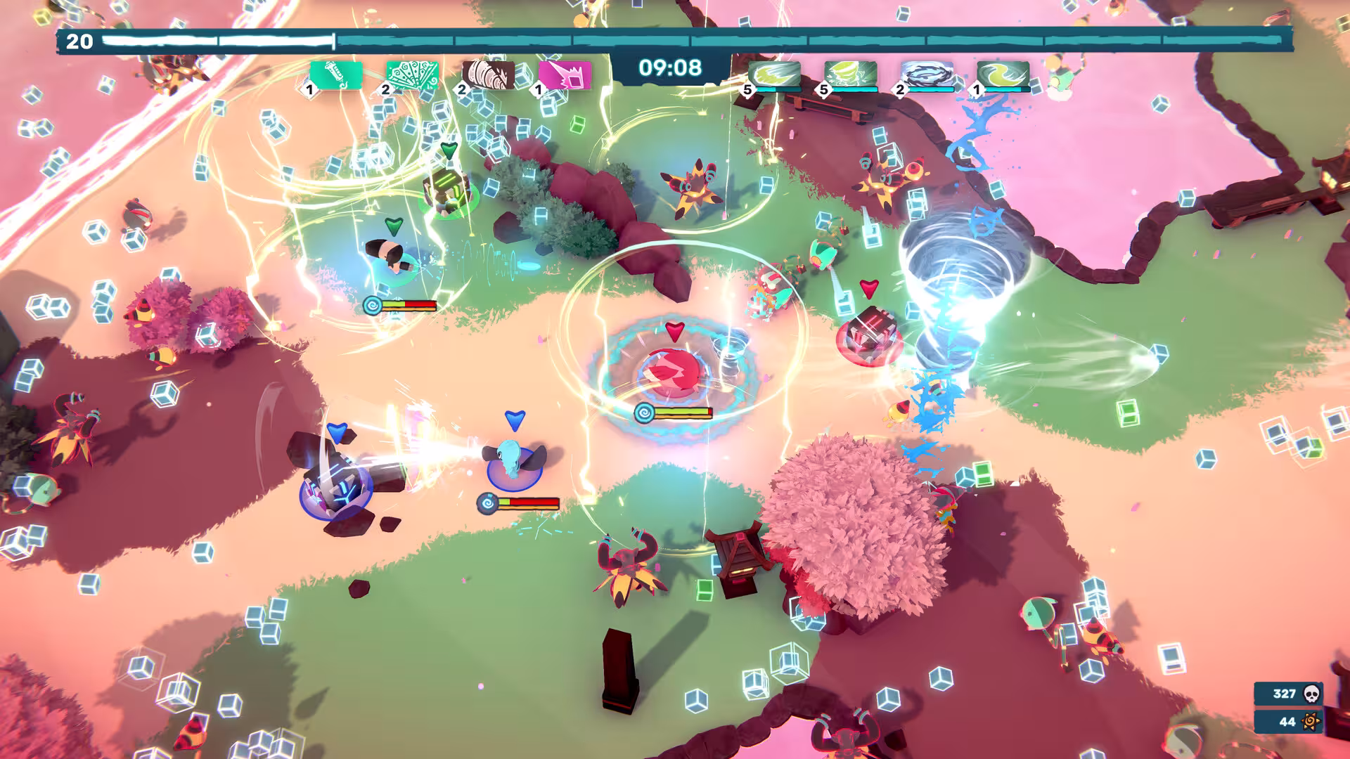 腾兽:蜂拥之群/Temtem: Swarm-1 腾兽:蜂拥之群/Temtem: Swarm-1