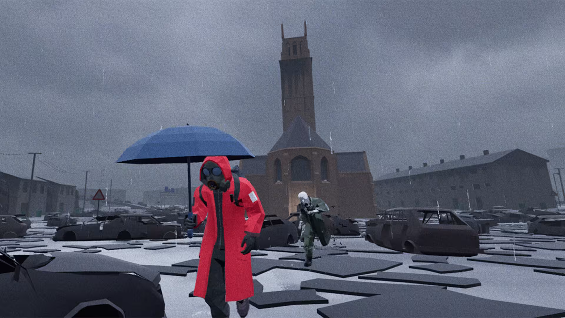 暴雨禁区Z/Rain Station Z-2
