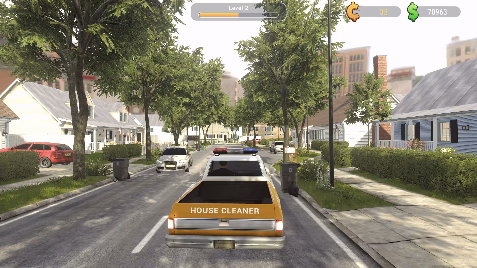 房屋清洁模拟器/House Cleaner Simulator-2