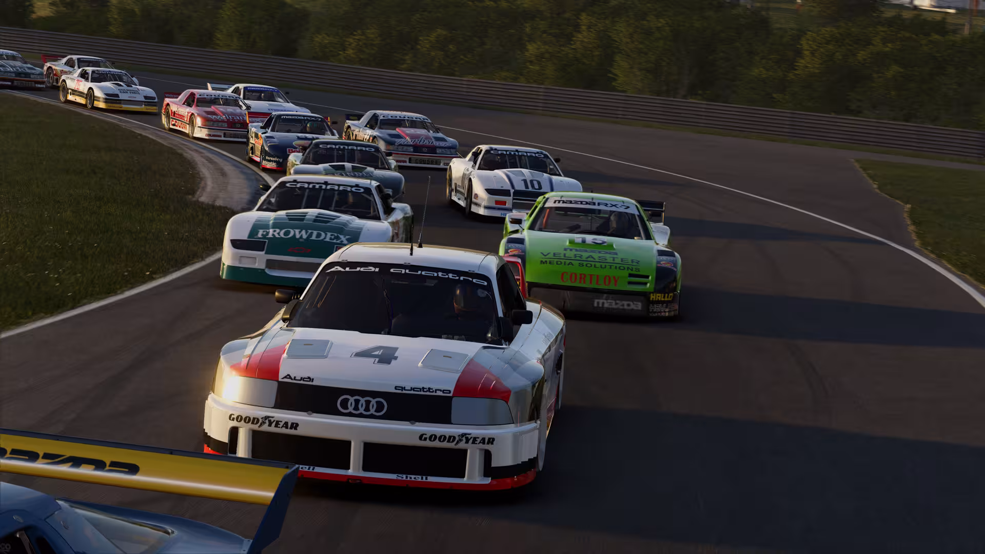 汽车竞速计划/Project Motor Racing-5