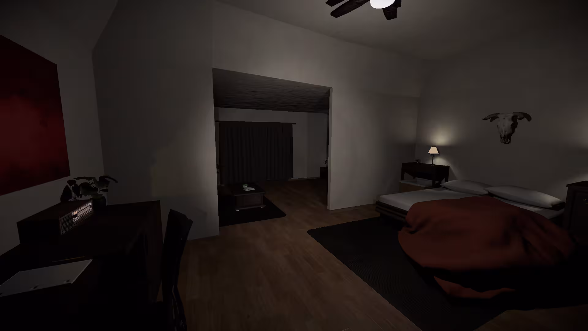 骷髅酒店/Skull Hotel-3