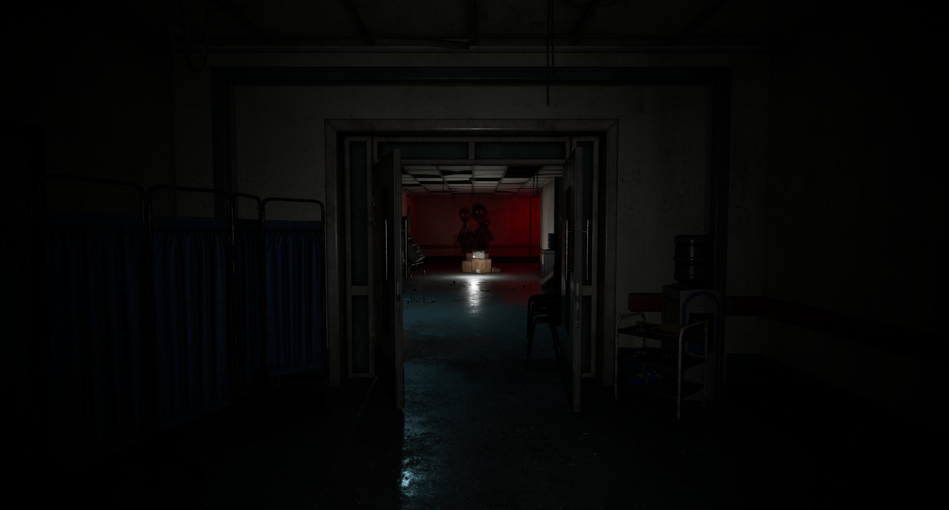 噩梦医院/Nightmare Hospital-5