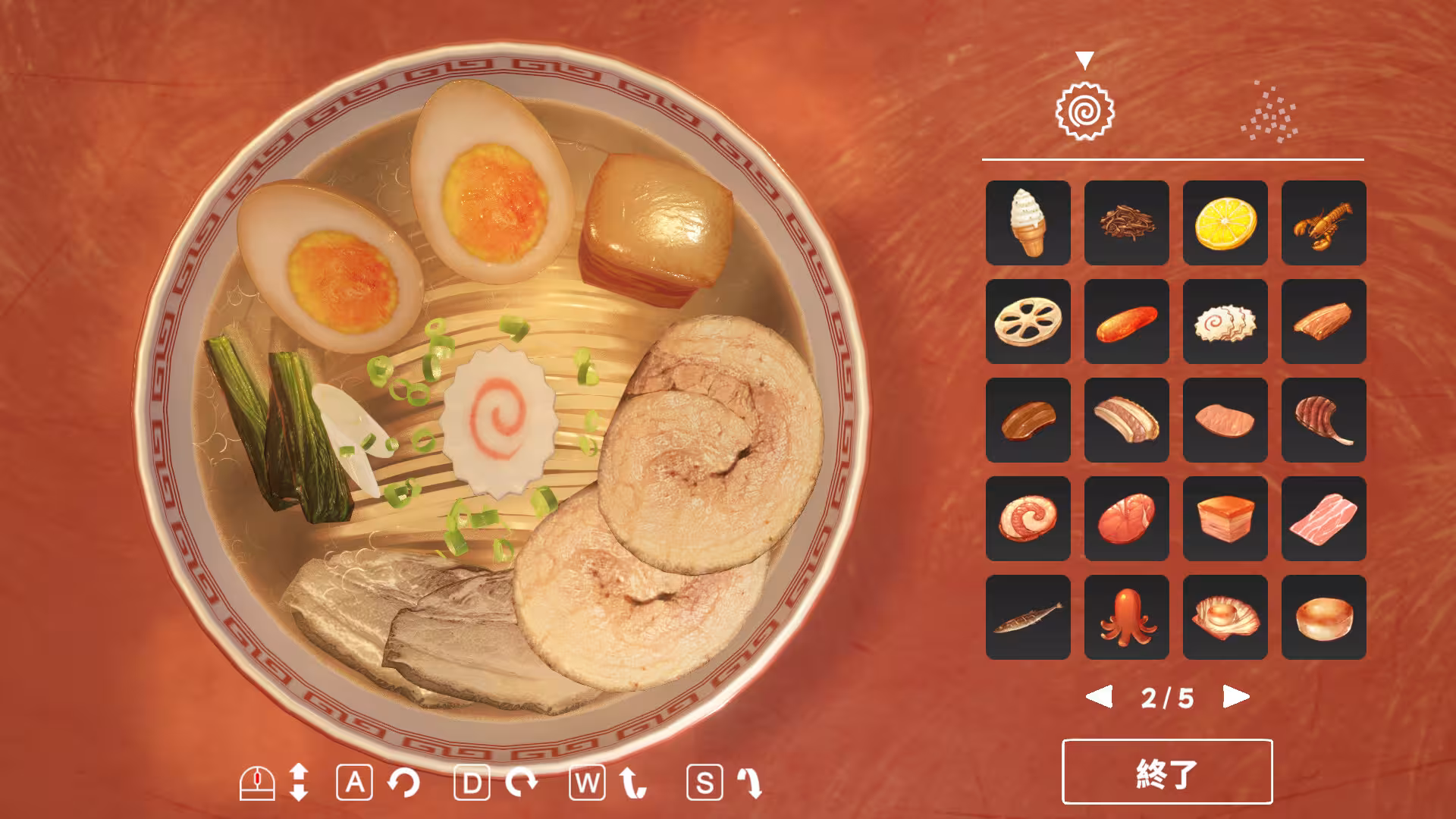 拉面模拟器/Ramen Simulator