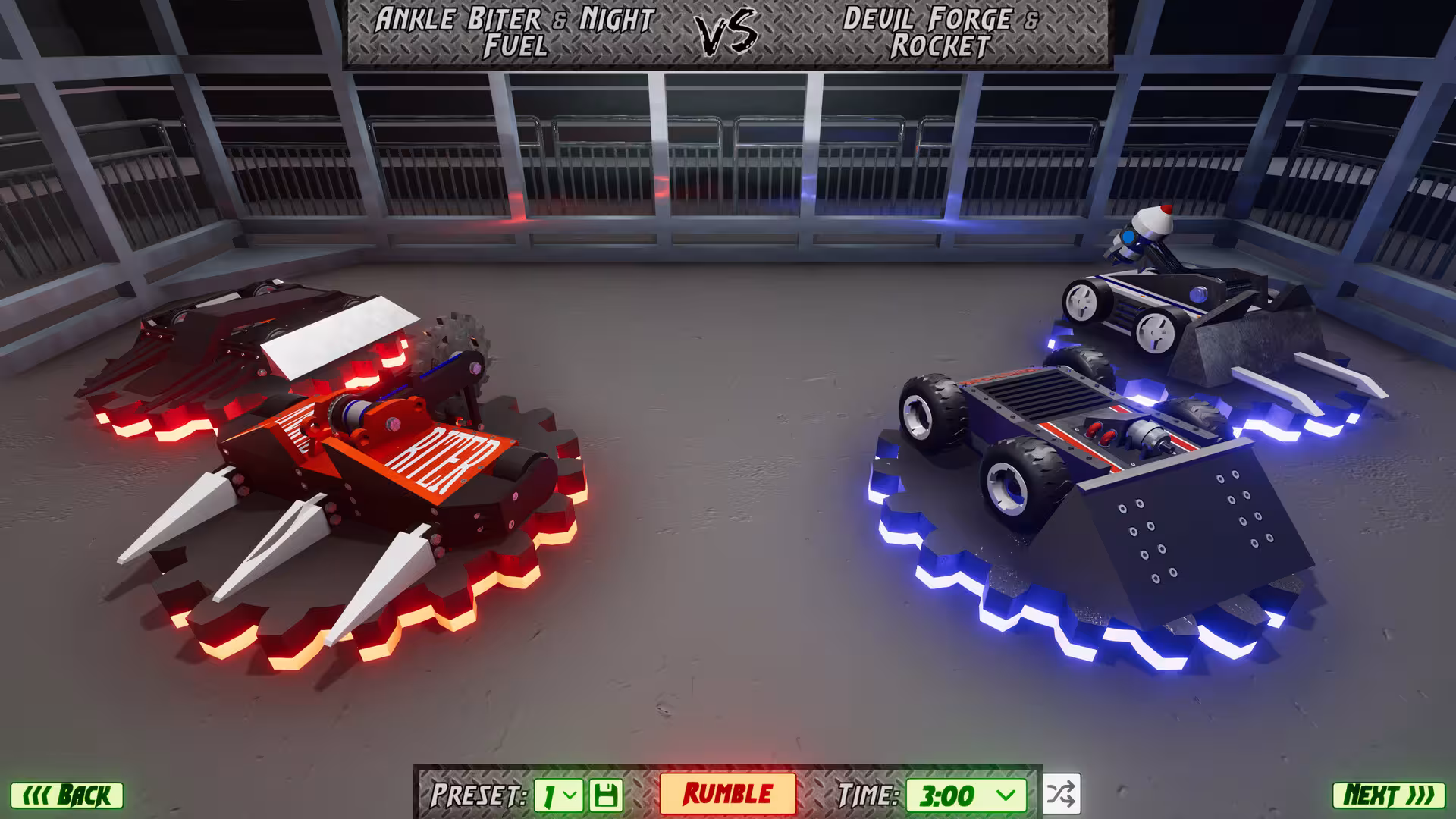 遥控激战/Battle RC-2