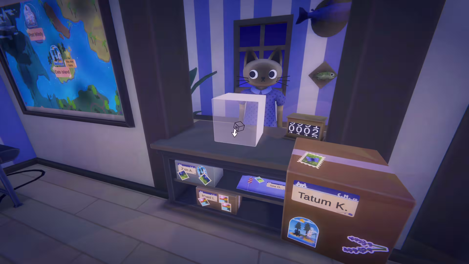 猫咪邮政/Cat Mail Co./支持网络联机-2