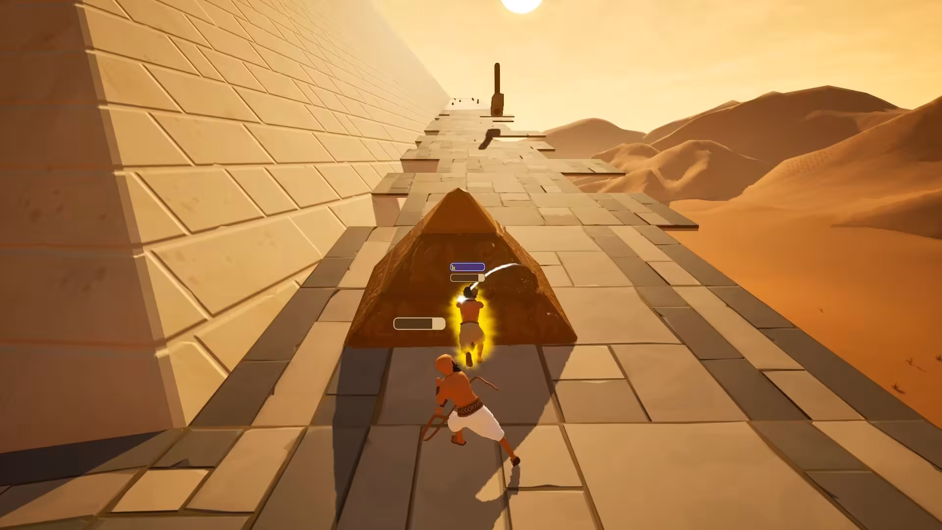 金字塔顶石/Pyramidion/支持网络联机-4