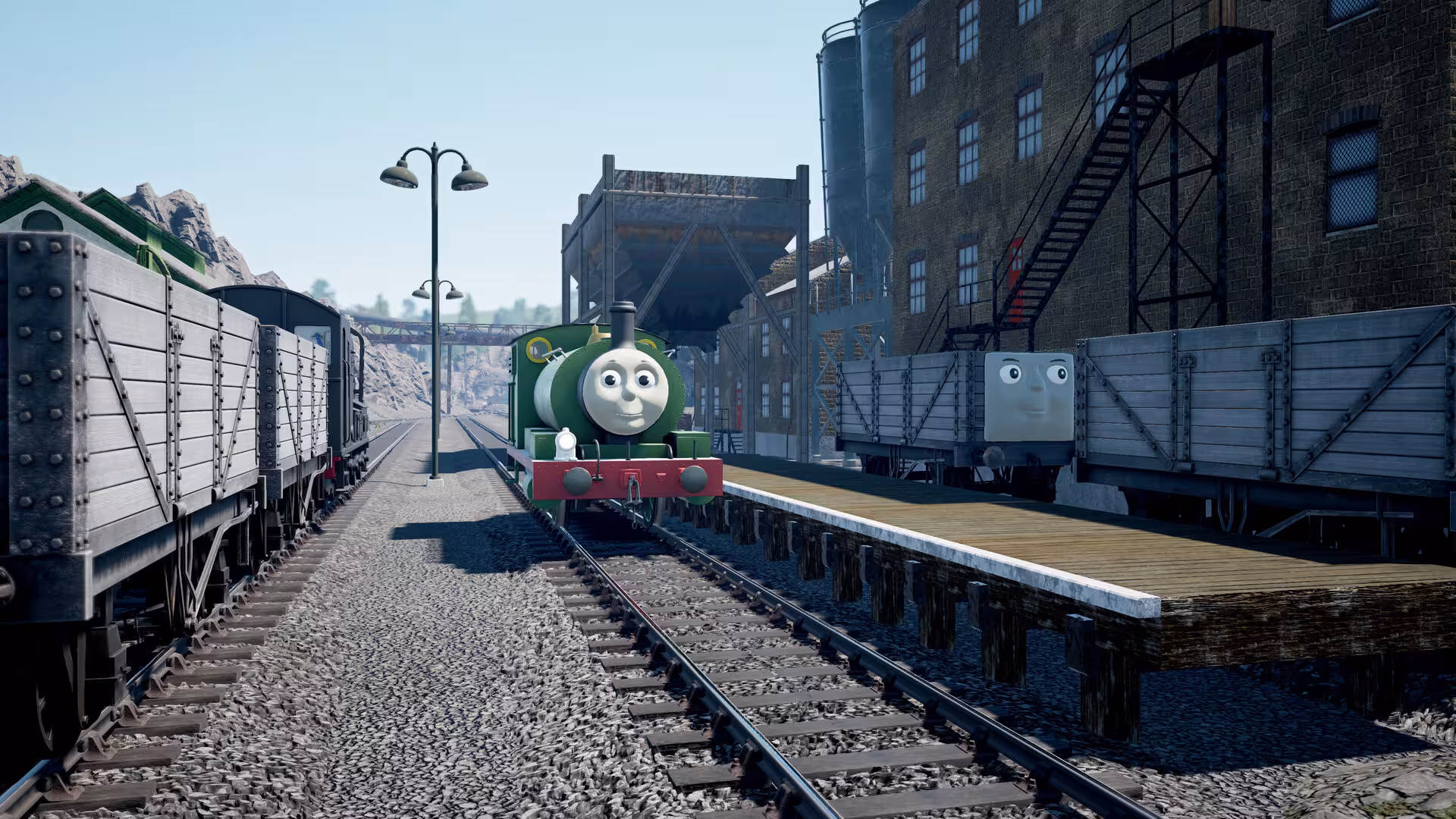 托马斯和朋友：多多岛奇观/Thomas & Friends: Wonders of Sodor-5
