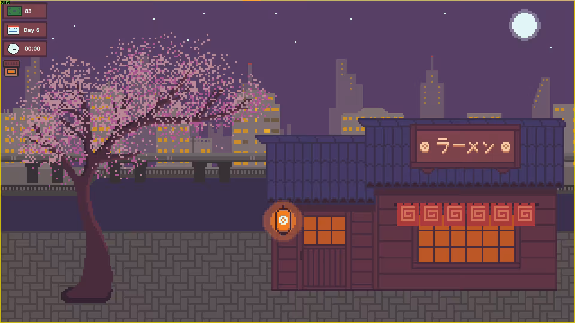 午夜拉面店/Midnight Ramen Shop-5