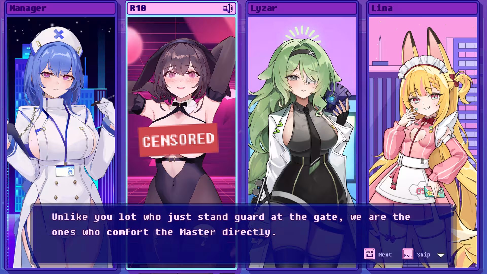 杀毒少女/Antivirus Girl-3