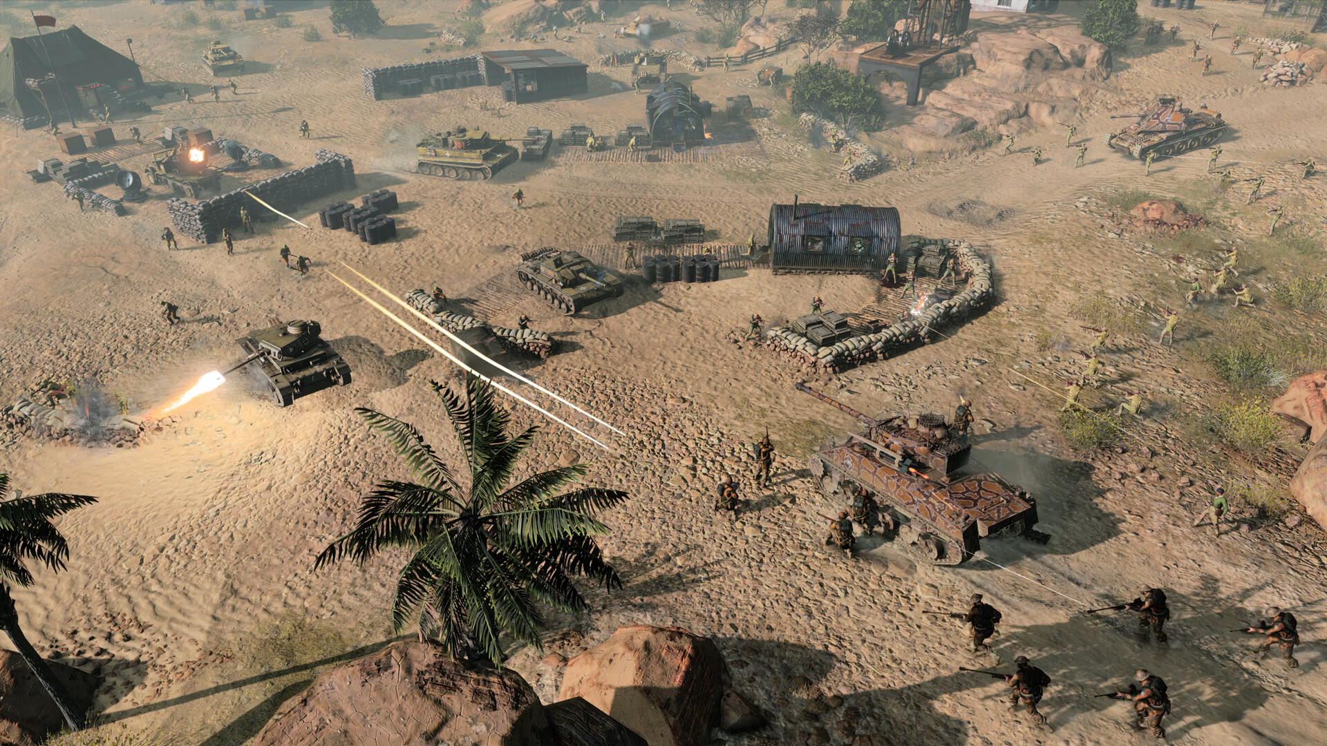 英雄连3：最终防线/Company of Heroes 3: Final Stand-3