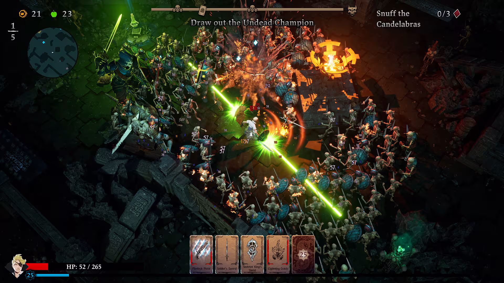 命运之手：人各有命/Hand of Fate: Hordes-2