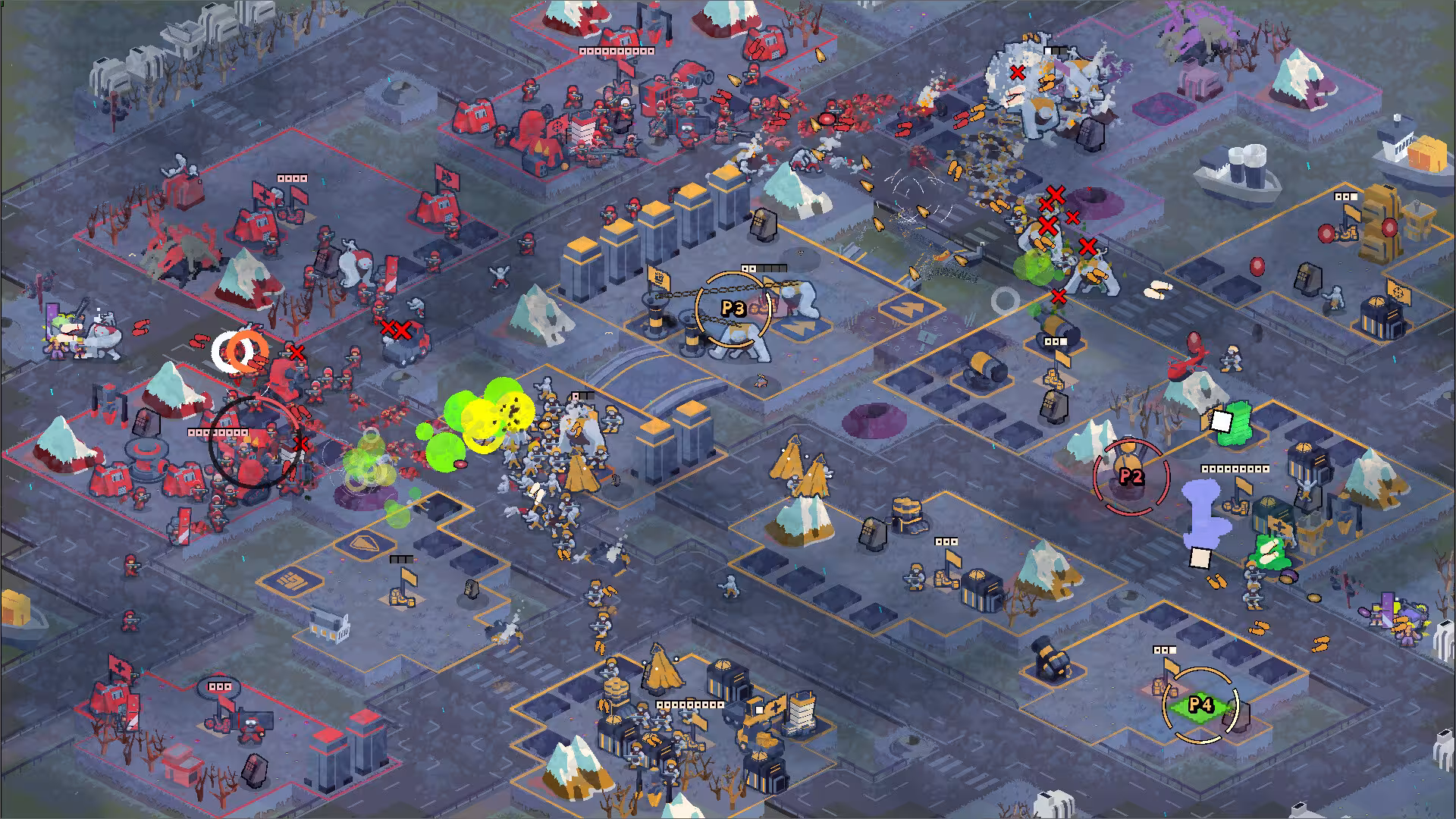 桌面战争：兵团乱斗/D.O.T. Defence-2