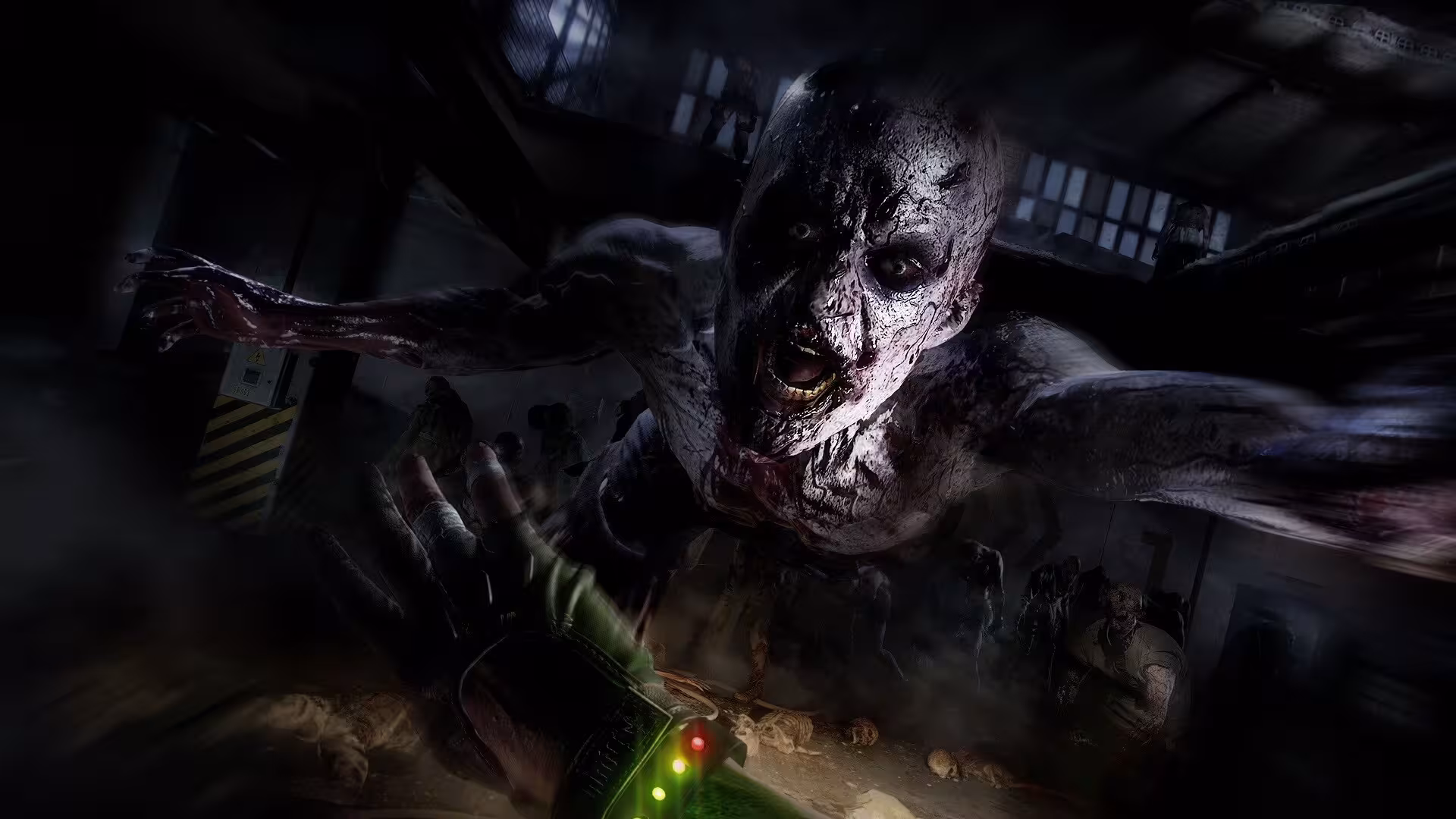 消逝的光芒2: 重装上阵版/Dying Light 2 Stay Human: Reloaded Edition
                            -9