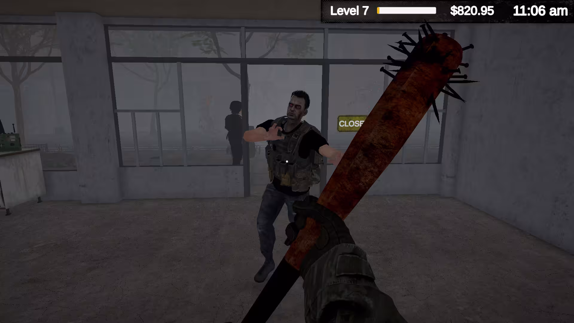 隔离市场模拟器/Quarantine Market Simulator-2