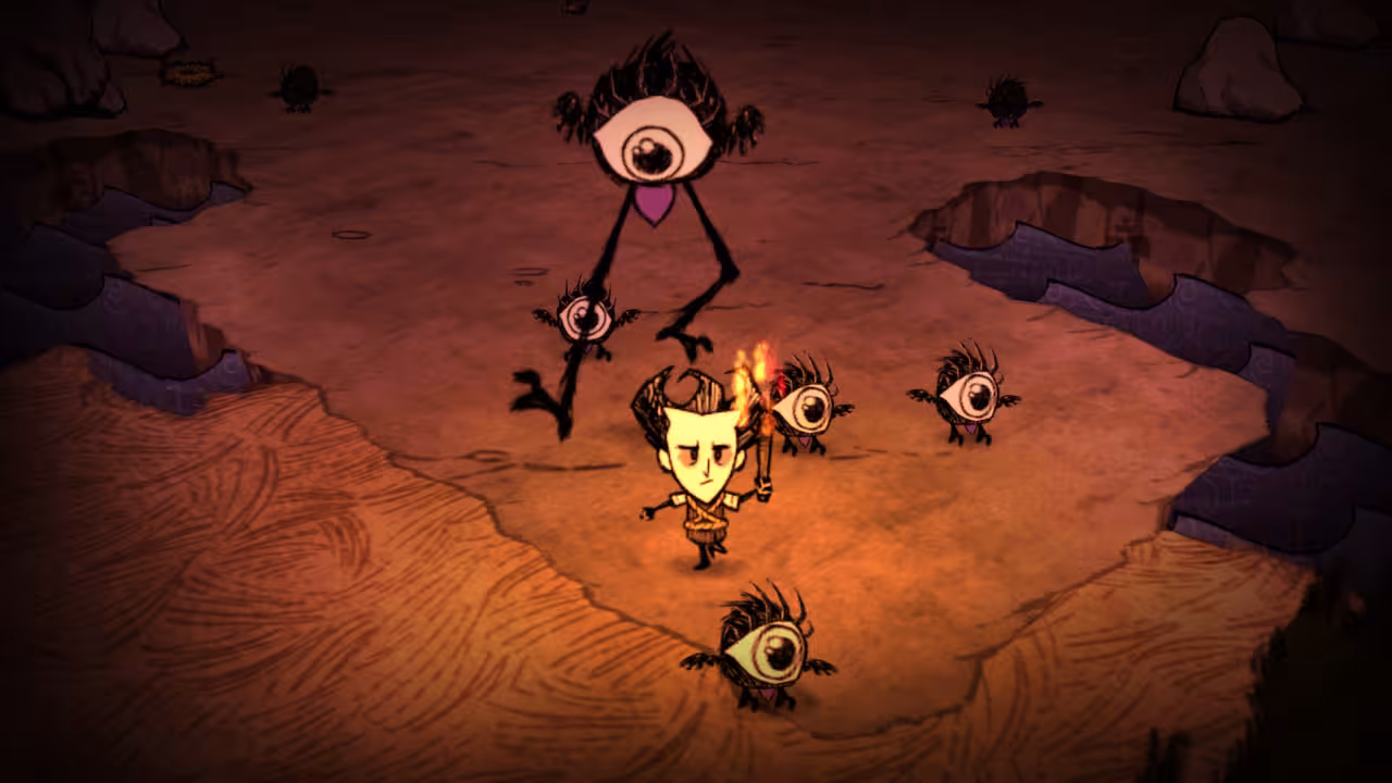 饥荒联机版/Don't Starve Together-5 饥荒联机版/Don't Starve Together-5