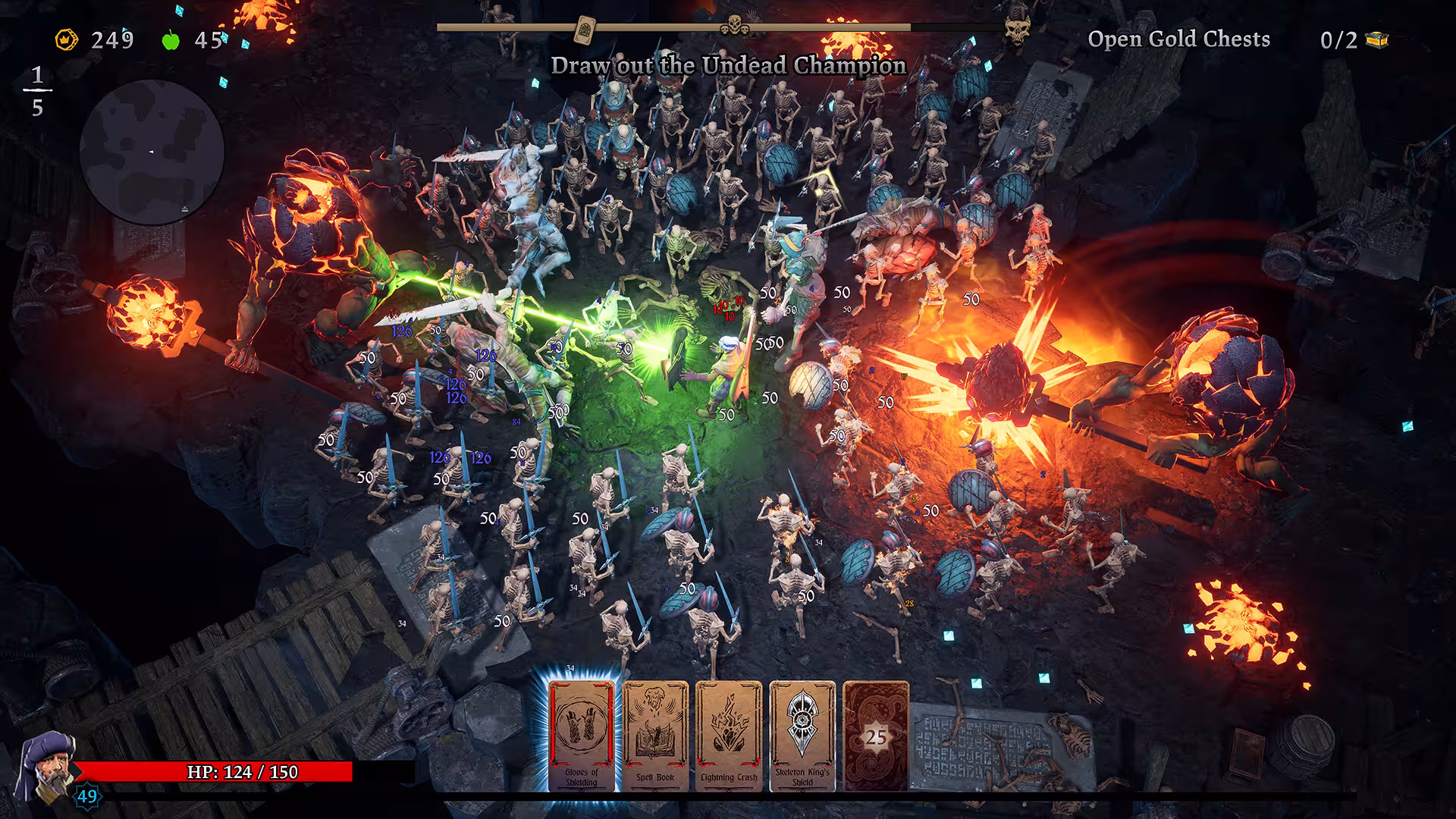 命运之手：人各有命/Hand of Fate: Hordes