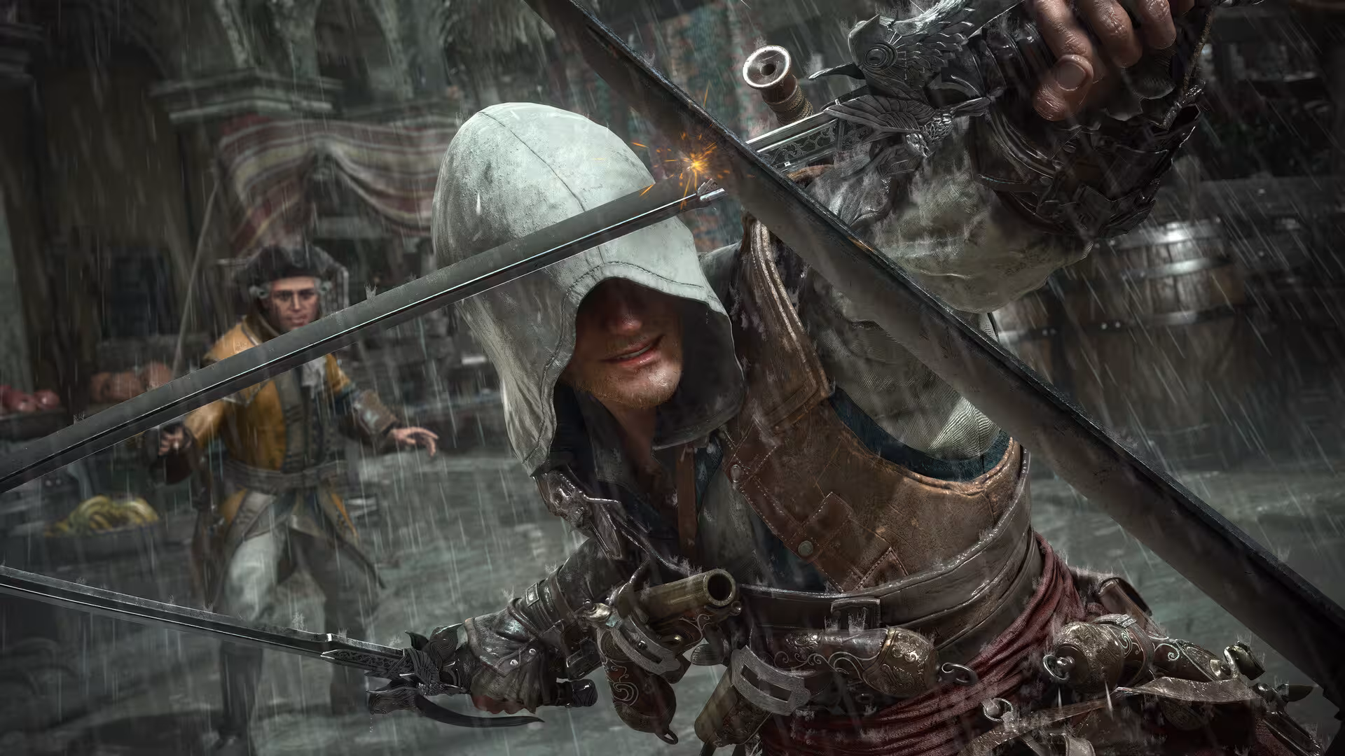 刺客信条：黑旗 记忆重置-虚拟机版/Assassin's Creed Black Flag Resynced HYPERVISOR-3