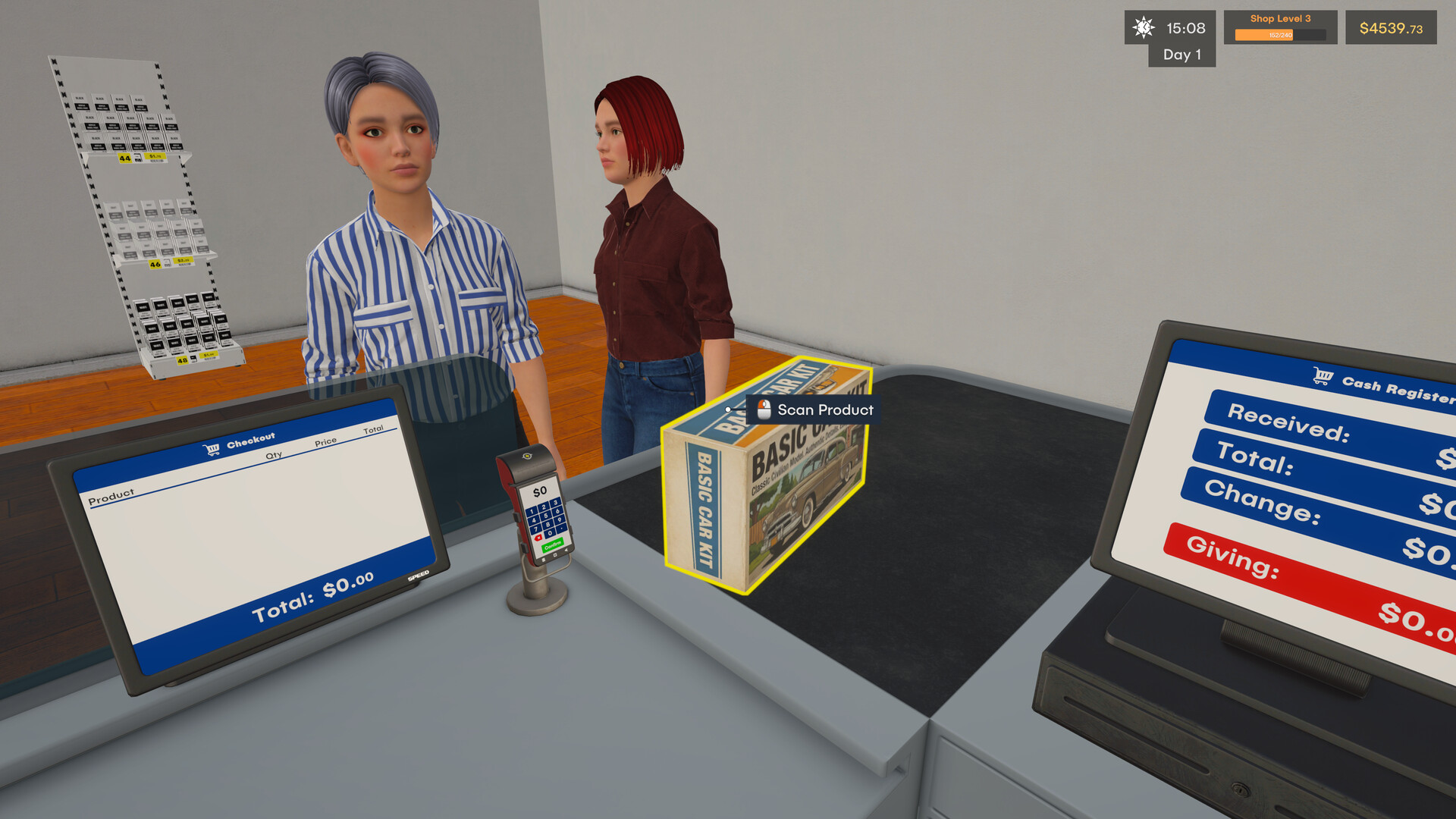 模型店模拟器/Model Kit Shop Simulator-5