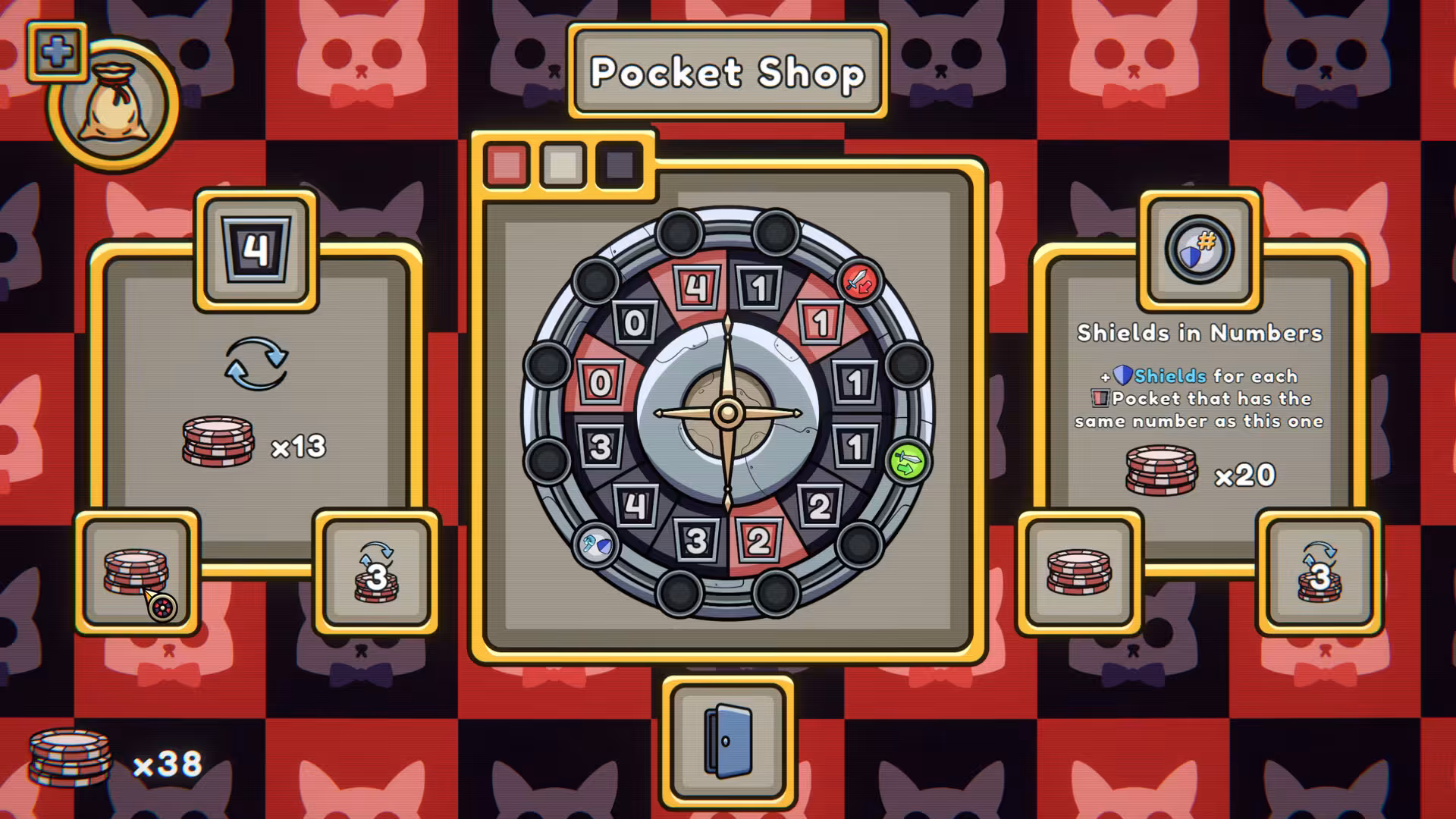 轮盘地牢/Roulette Dungeon-3