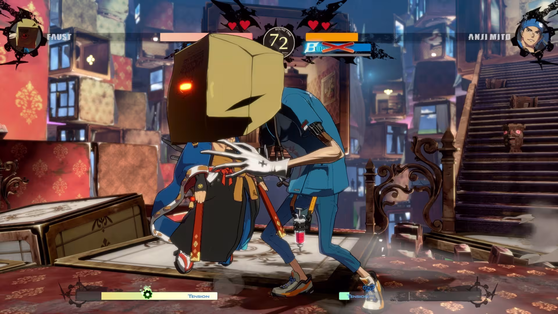 罪恶装备:奋战/GUILTY GEAR -STRIVE-/支持网络联机-5 罪恶装备:奋战/GUILTY GEAR -STRIVE-/支持网络联机-5