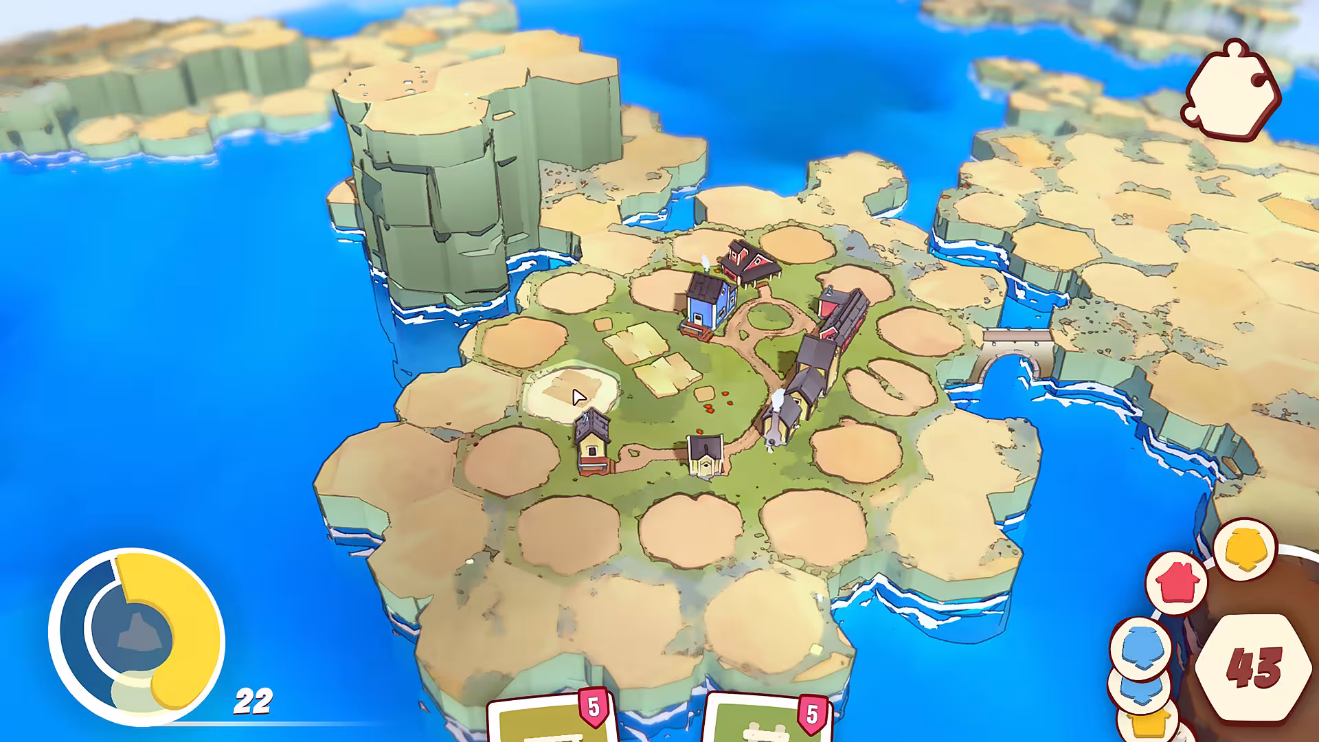 小环礁/Tiny Atolls
