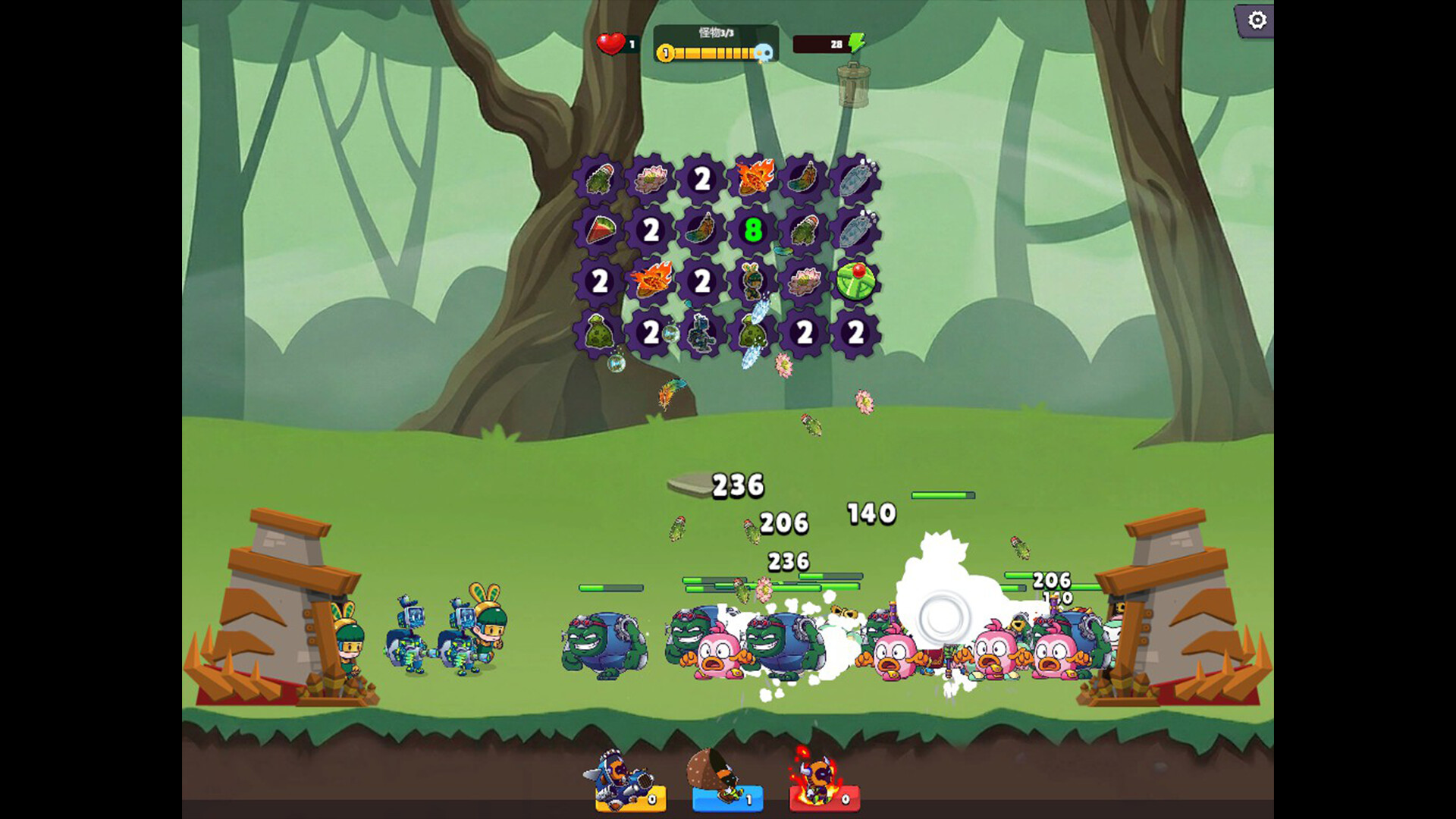 齿轮冲突：英雄集结/Gear Clash: Hero Unite-1