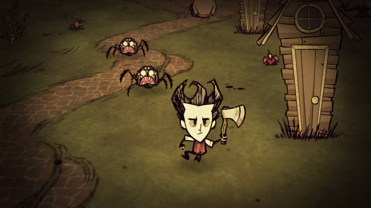 饥荒联机版/Don't Starve Together-3 饥荒联机版/Don't Starve Together-3