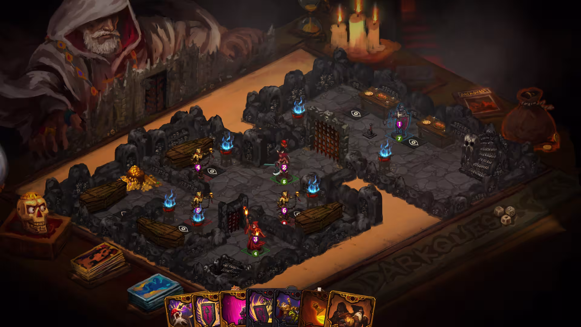 黑暗任务4/Dark Quest 4/支持网络联机-6