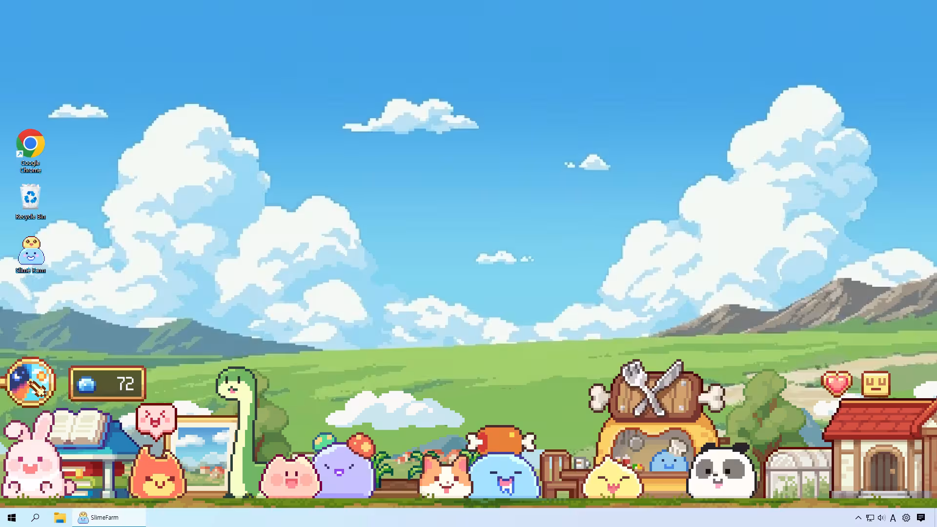 史莱姆农场/Tiny Slime Farm