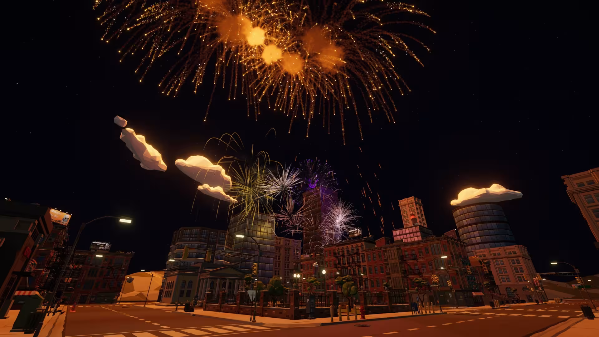 烟花模拟器/Fireworks Mania - An Explosive Simulator-3