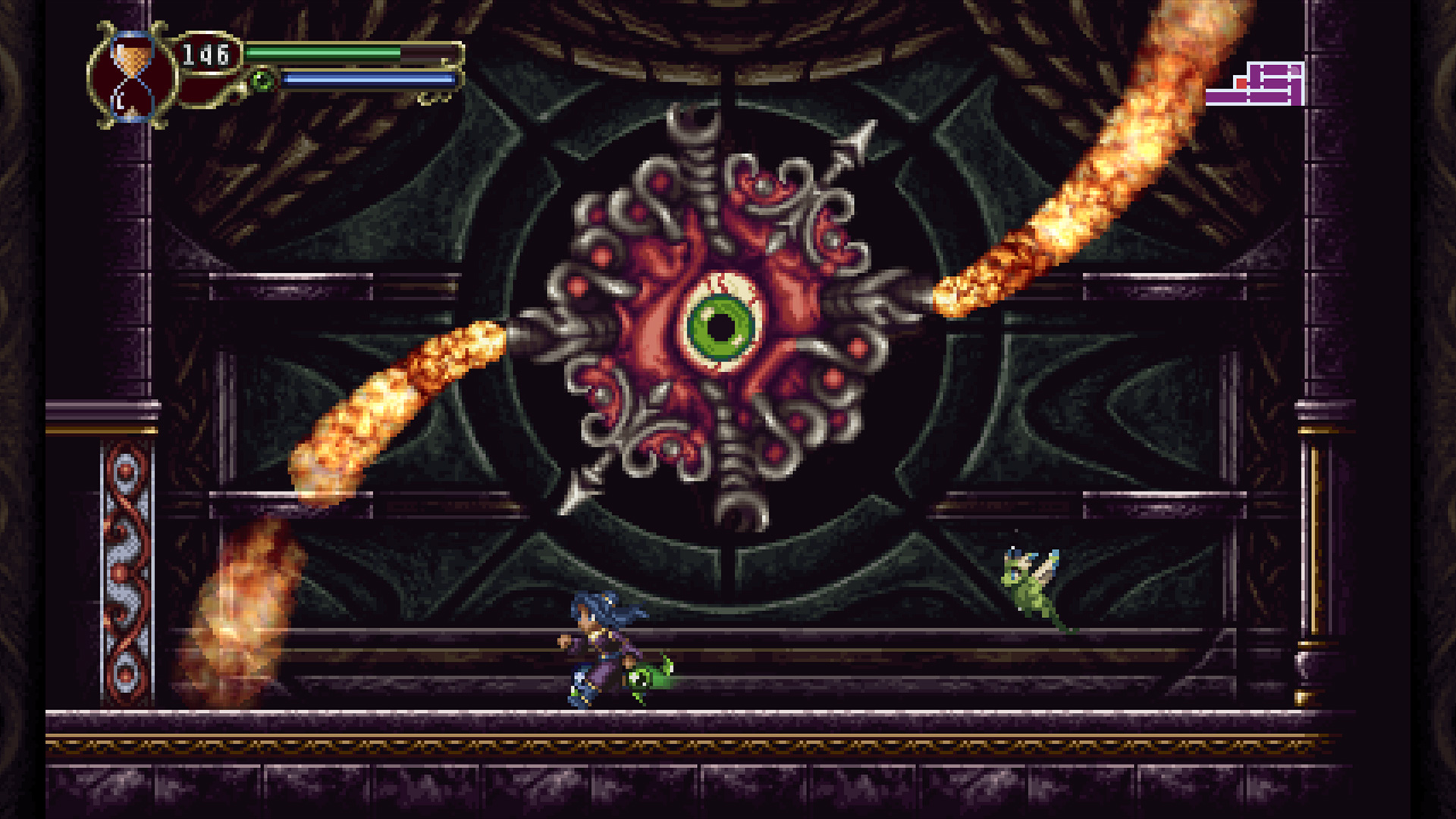时空转动者/Timespinner-6