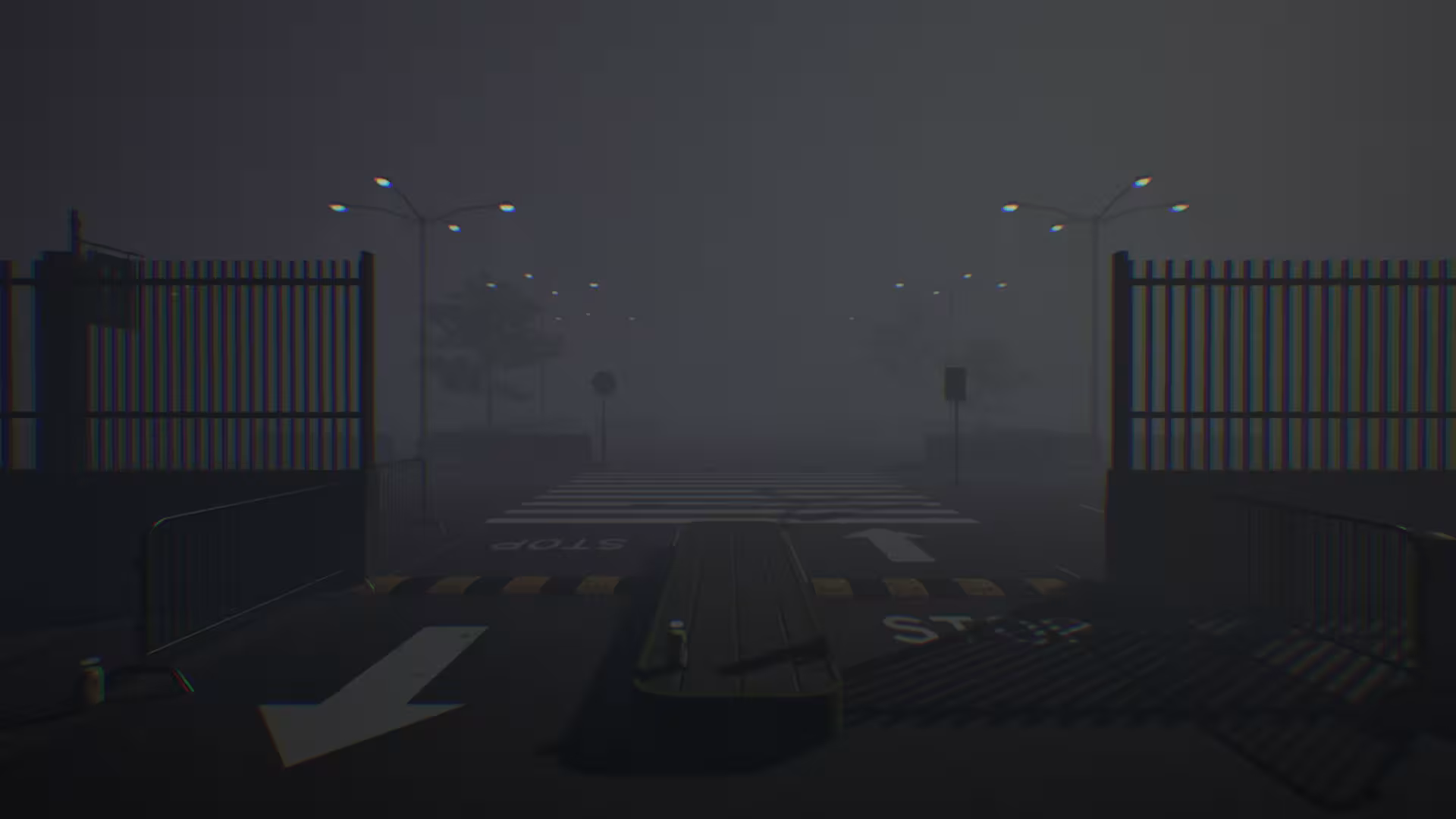 后室：未找到碰撞/Backrooms: Collision Not Found-4