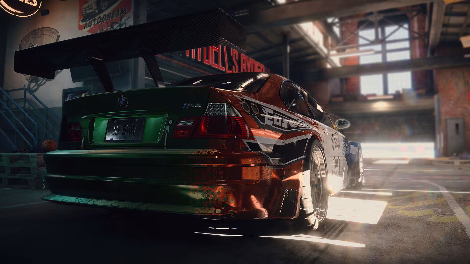 极品飞车22：不羁-虚拟机版/Need for Speed Unbound HYPERVISOR-4