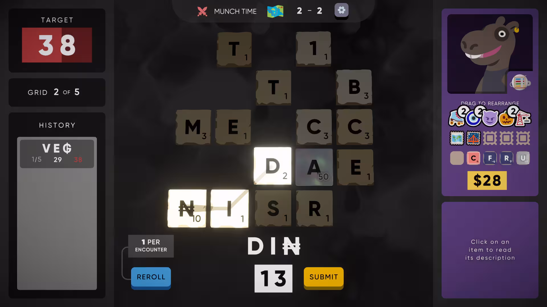 诅咒之语/Cursed Words: The Word Game That Isn't-3