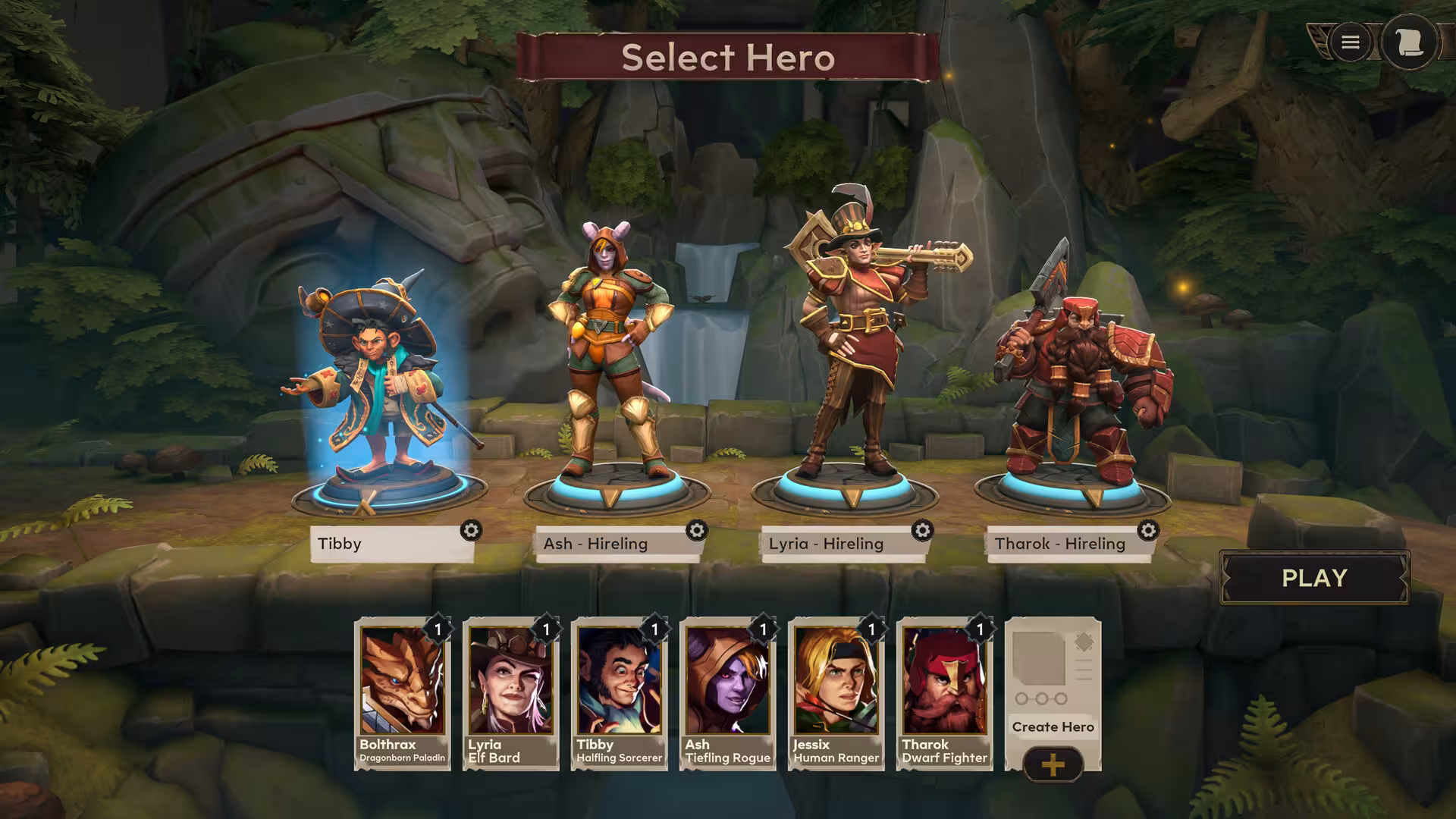 德米欧 x 龙与地下城：战痕/Demeo x Dungeons & Dragons: Battlemarked-3