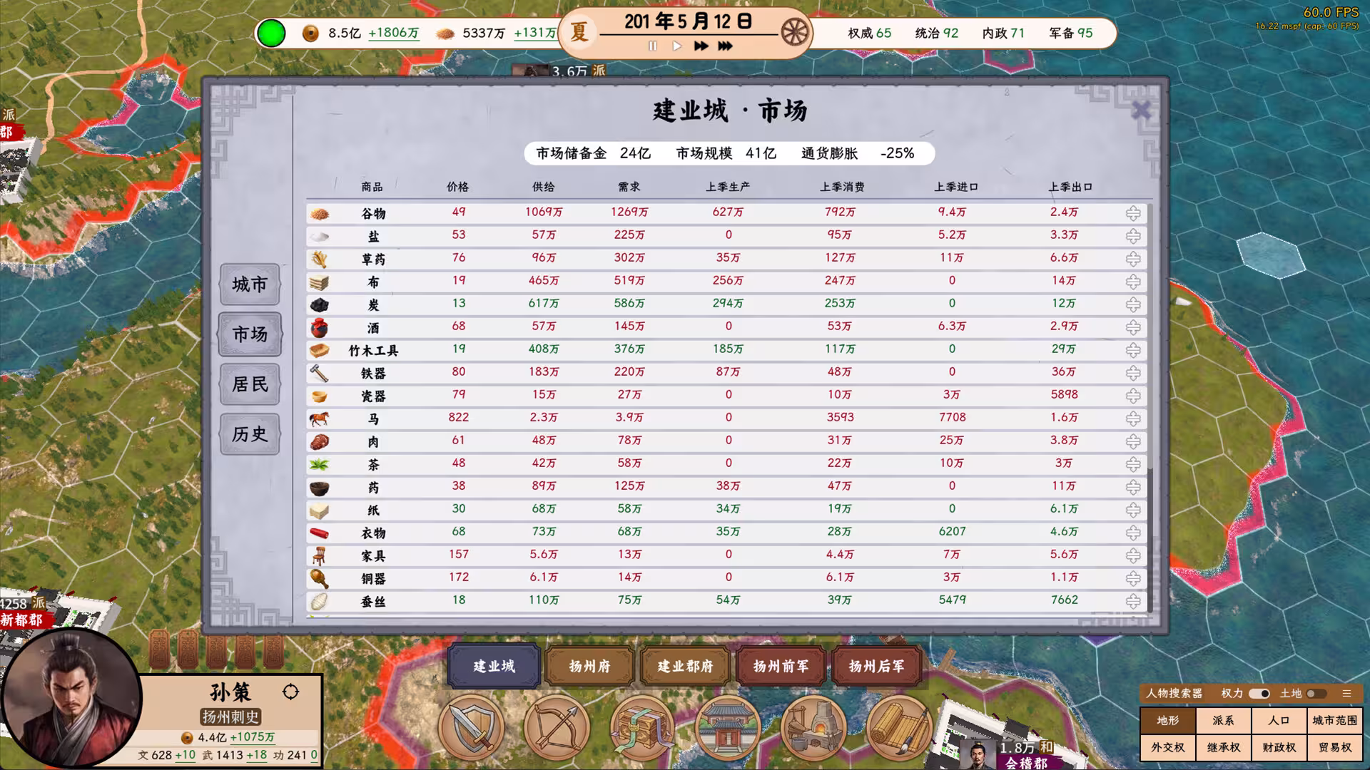 王朝：将军觐见-4