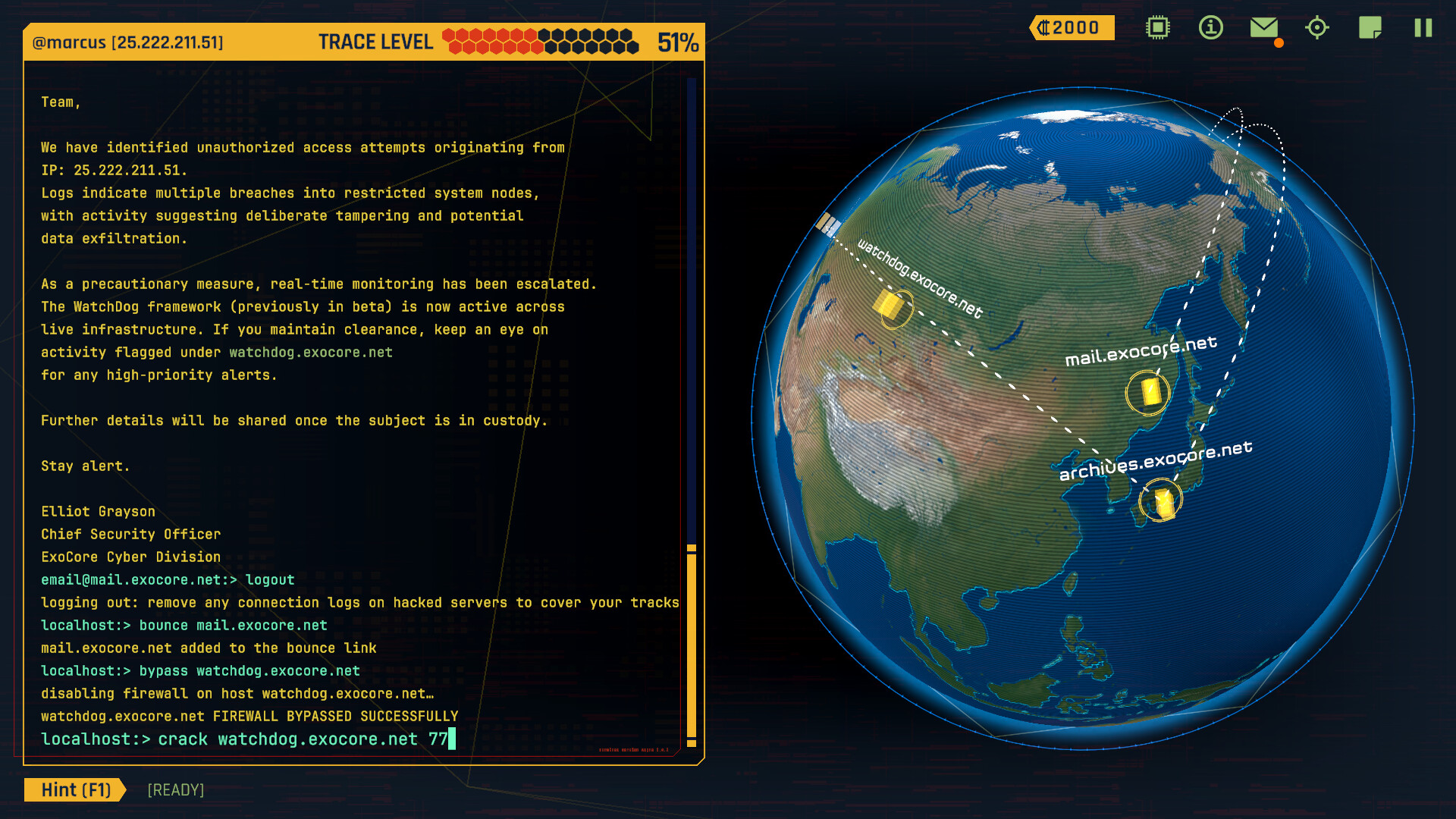 虚空未来：骇客协议/Void Future: Hacking Protocol-4