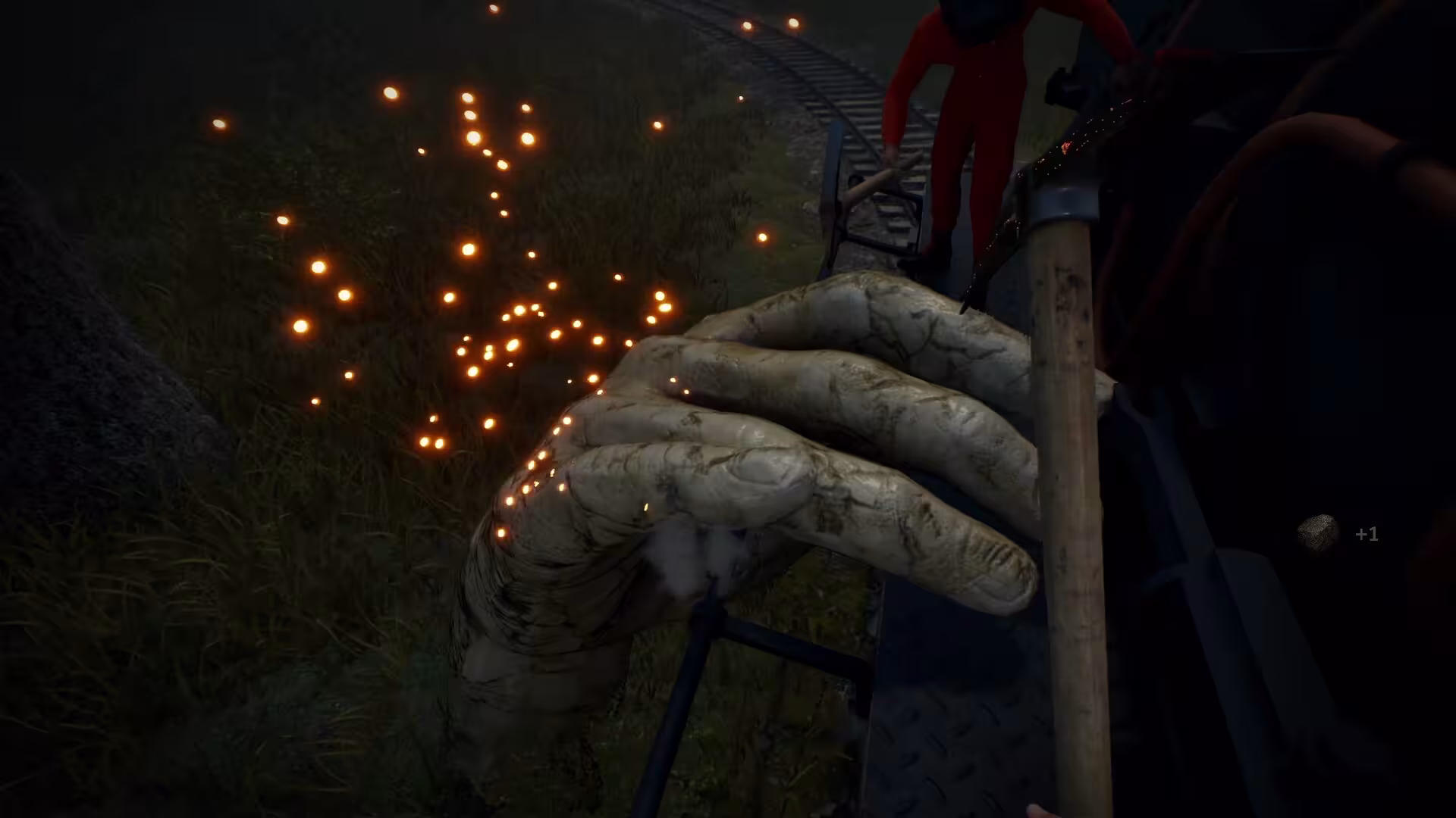 森林逃生：末班列车/Forest Escape: Last Train) (Forest Escape: Last Train-5