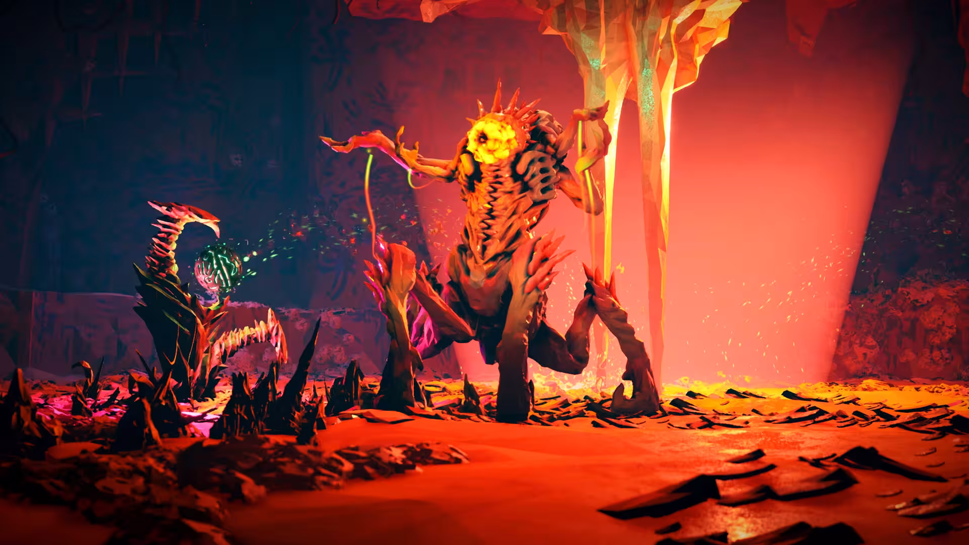 深岩银河：异动核心/Deep Rock Galactic: Rogue Core
                            -2