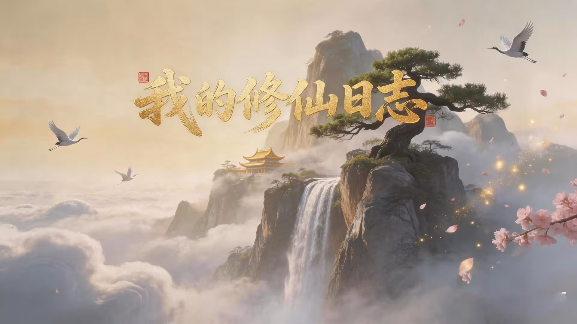 我的修仙日志/Cultivation Journal-1