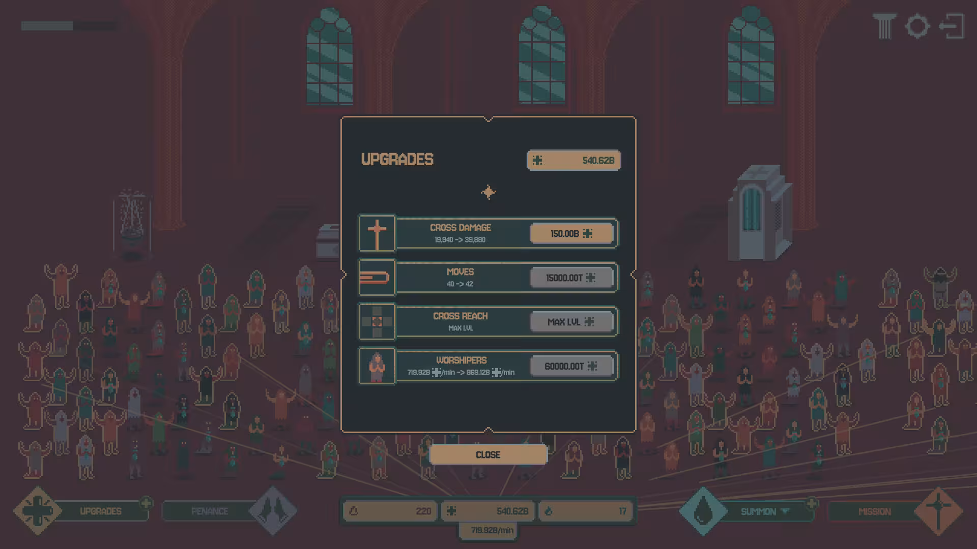 放置教堂/Idle Chapel-5
