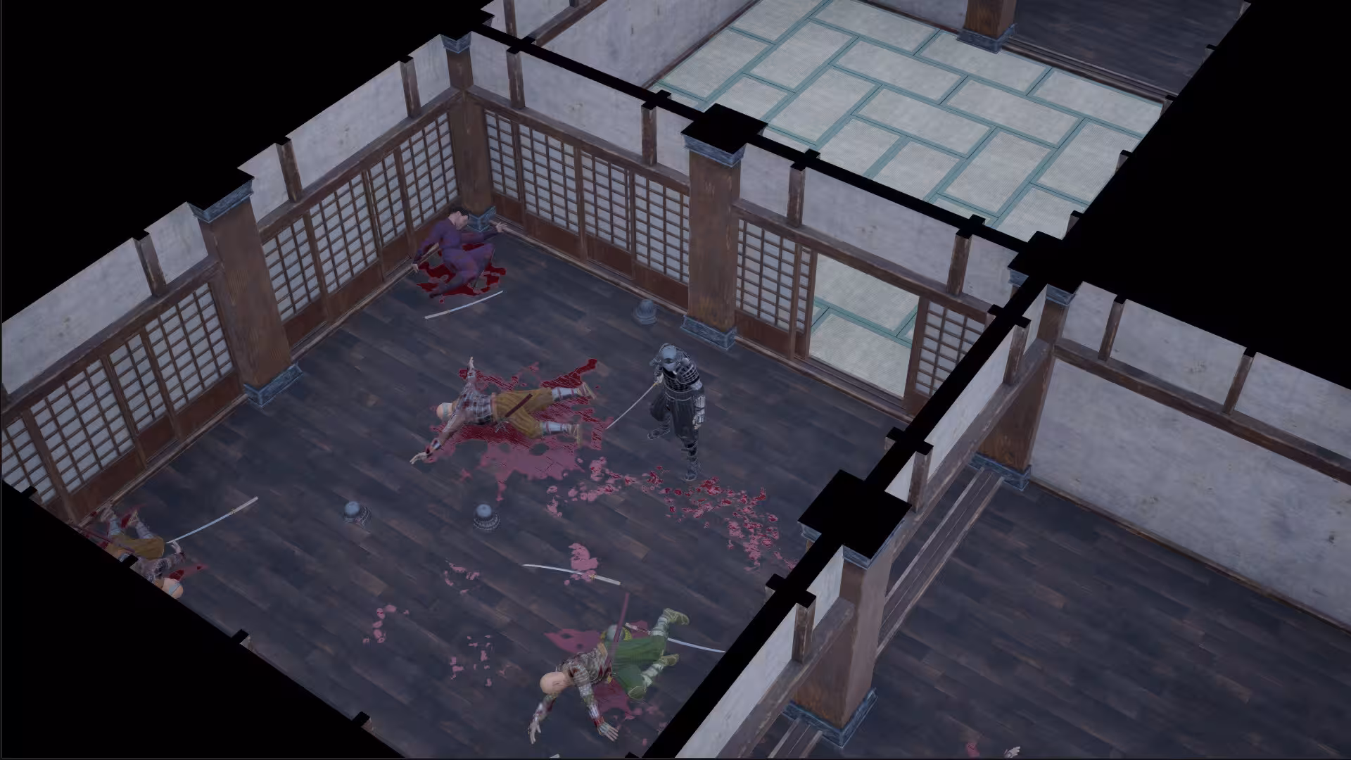武士：浪人之路/Samurai: Ronin's Path-5