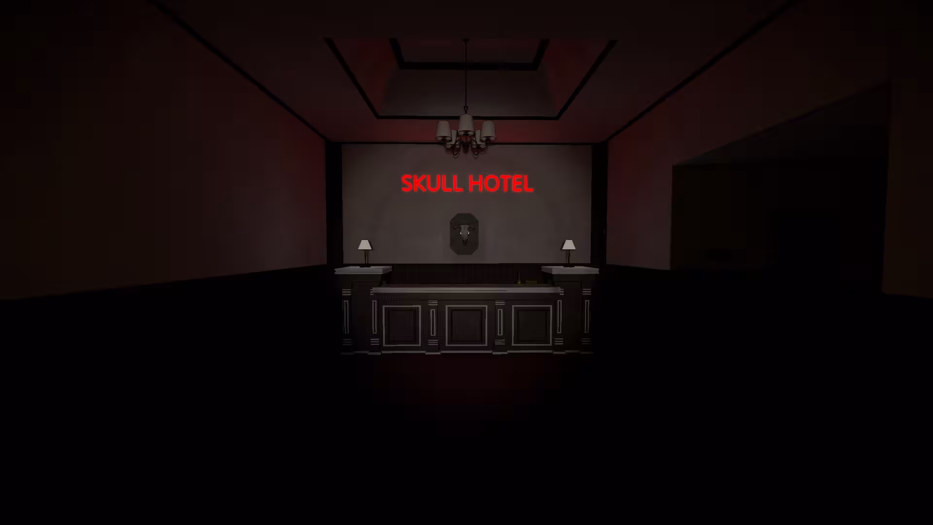 骷髅酒店/Skull Hotel